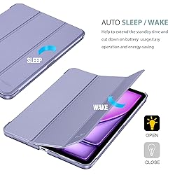 ProCase Smart Case for iPad Air 11-inch M2