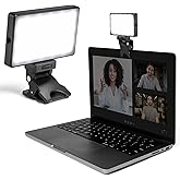 Lume Cube Video Conference Lighting Kit | Live Streaming, Video Conferencing, Remote Working | Lighting Accessory for Laptop,