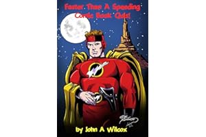 Faster Than A Speeding Comic Book Quiz!