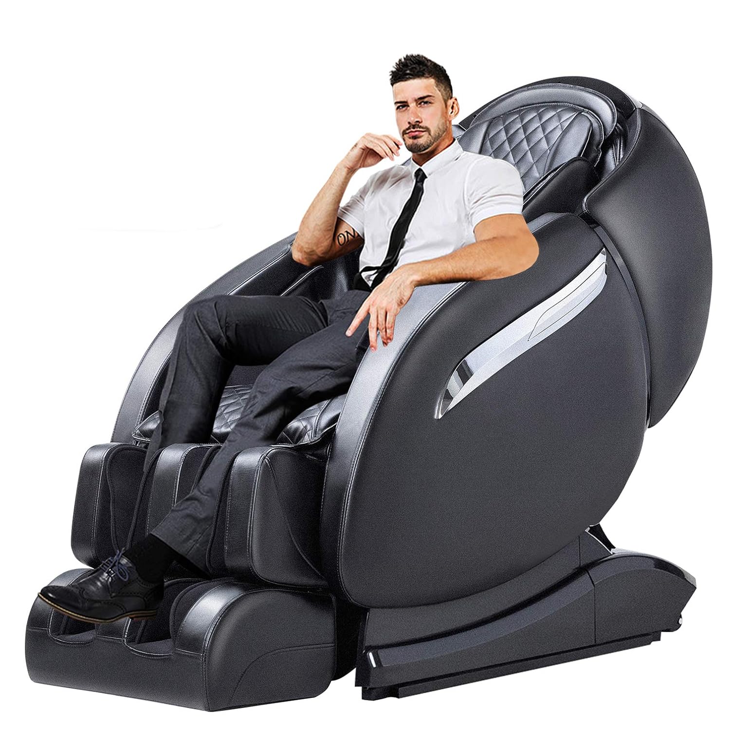 Massage Chair Recliner, Zero Gravity Full Body SLTrack