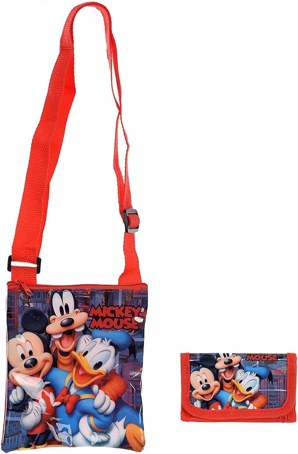 mickey mouse shoulder bag