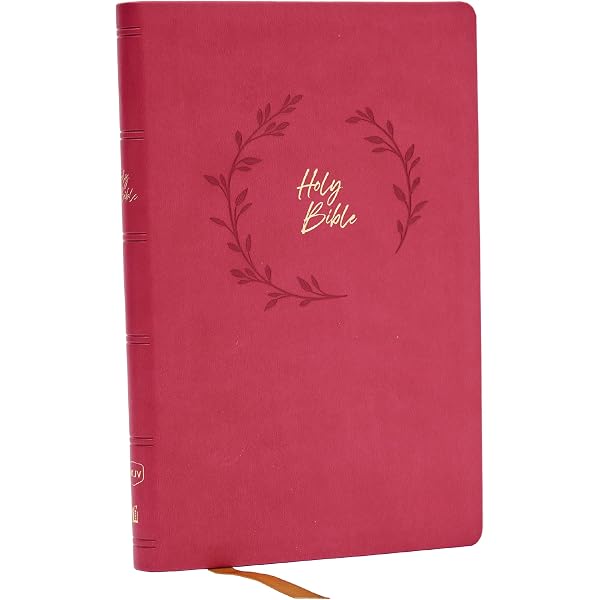 NKJV Holy Bible, Ultra Thinline, Purple Leathersoft, Red Letter