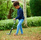 Science Mad Digital Metal Detector for Kids Lightweight Indoor Outdoor view 7