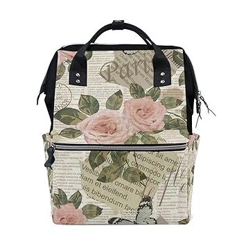 paris travel backpack