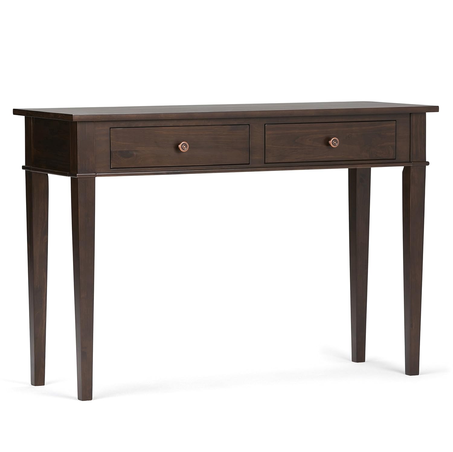 Best Simpli Home Console Table