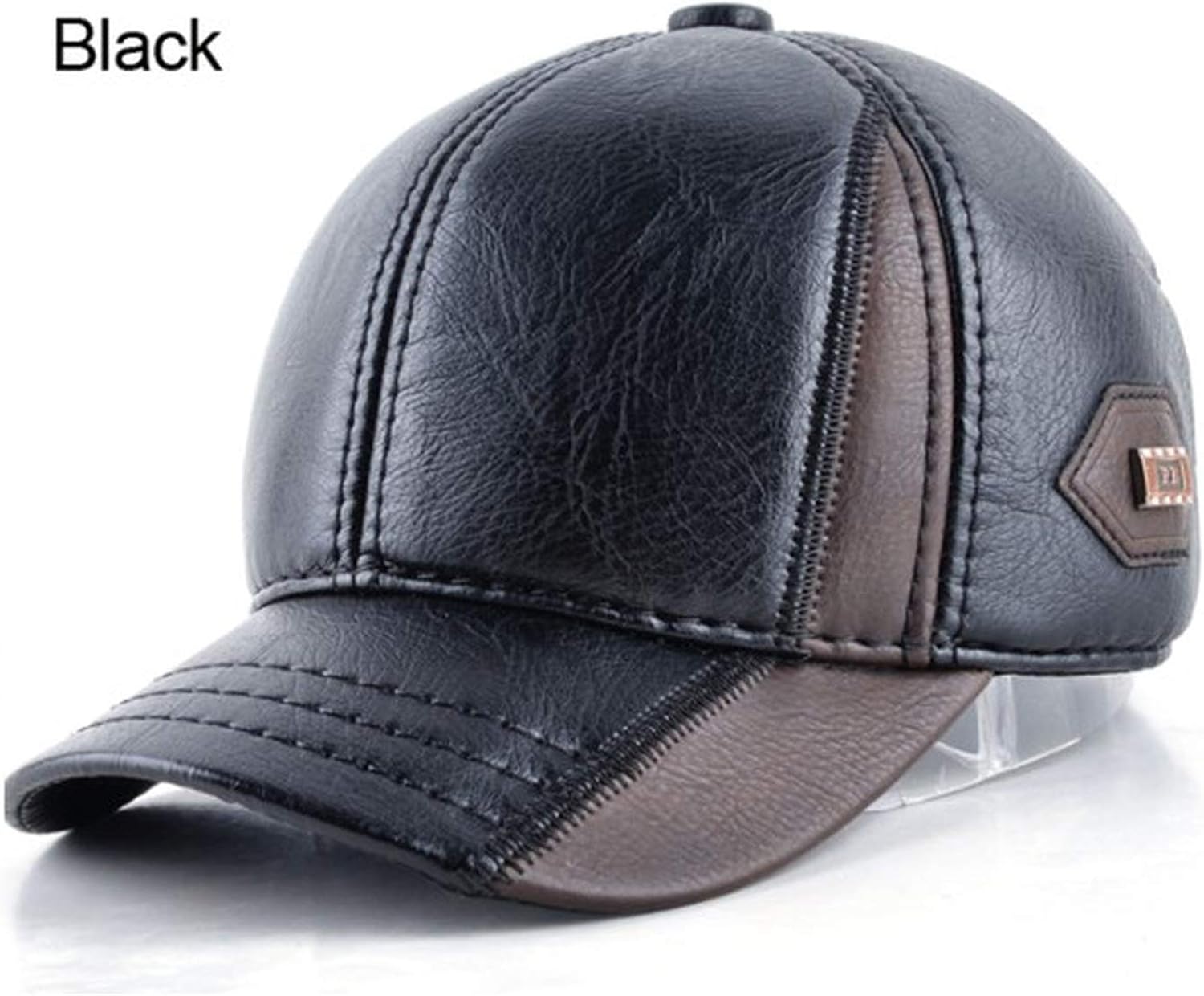 leather caps online