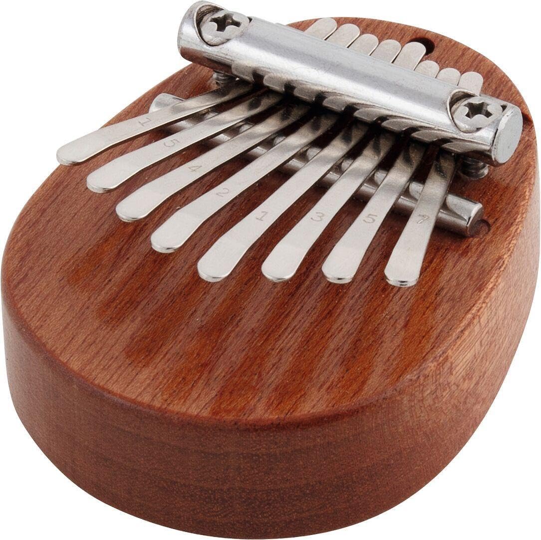 Goki - Kalimba Children's Musical Instruments, Multi-Colour (61862)