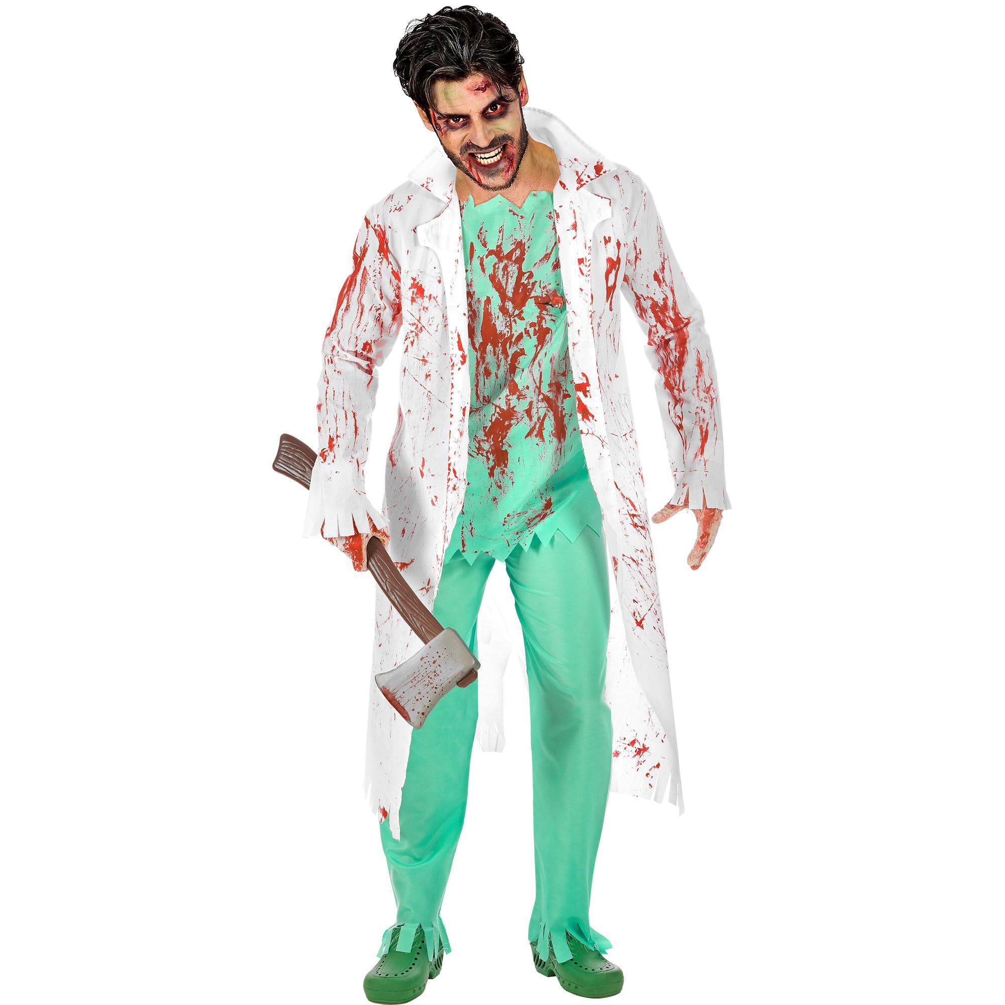 Widmann Zombie Surgeon Costume