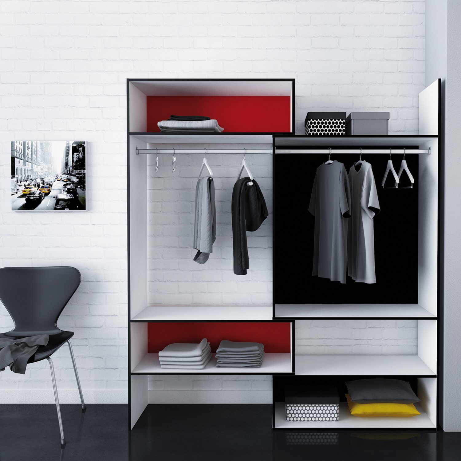 Armario abierto | Los mejores armarios