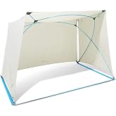 Helinox Royal Box Portable Sun Shade and Beach Shelter, Sand Case