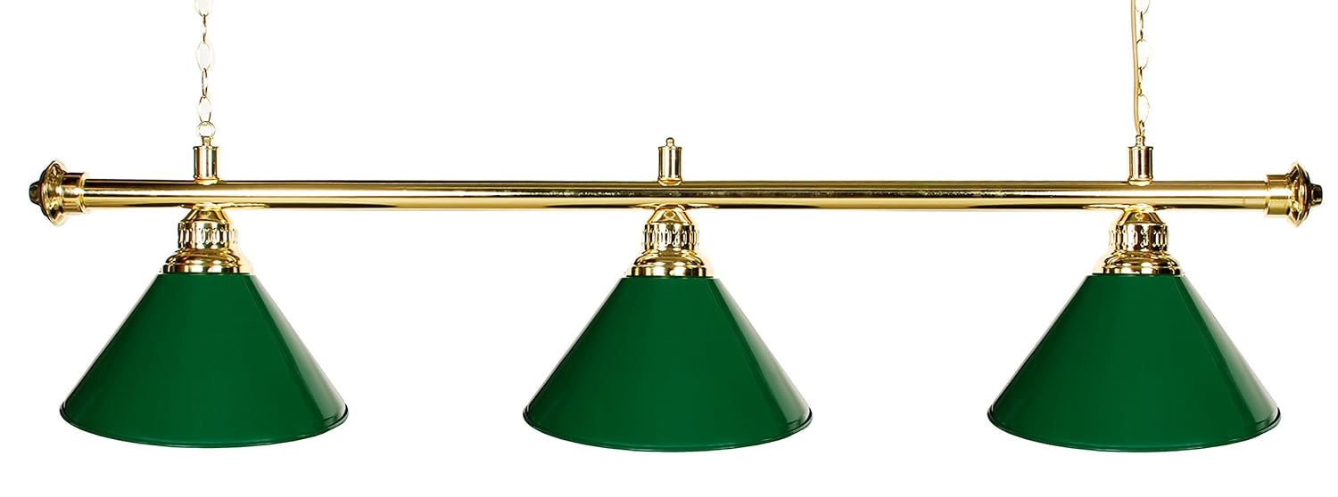 Best plug in pool table light