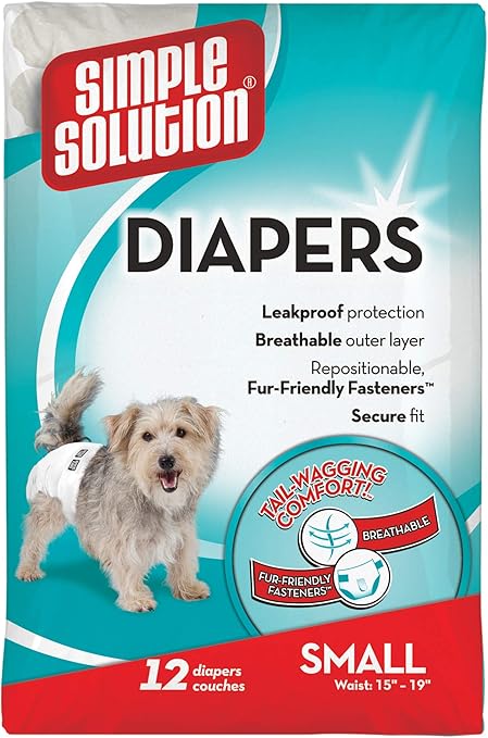 amazon pet diapers