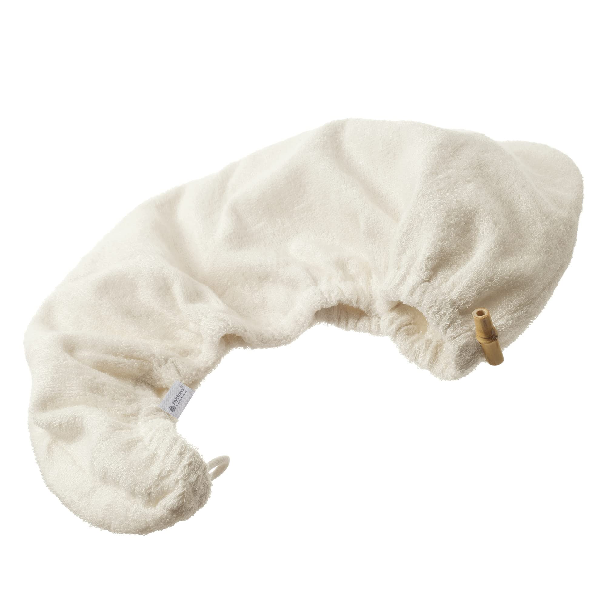 Hydrea London Hair Drying Wrap - Super Absorbent, Soft, and Quick Drying Towel Wrap