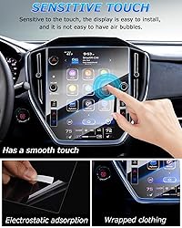 Autorder Screen Protector for 2024 Subaru