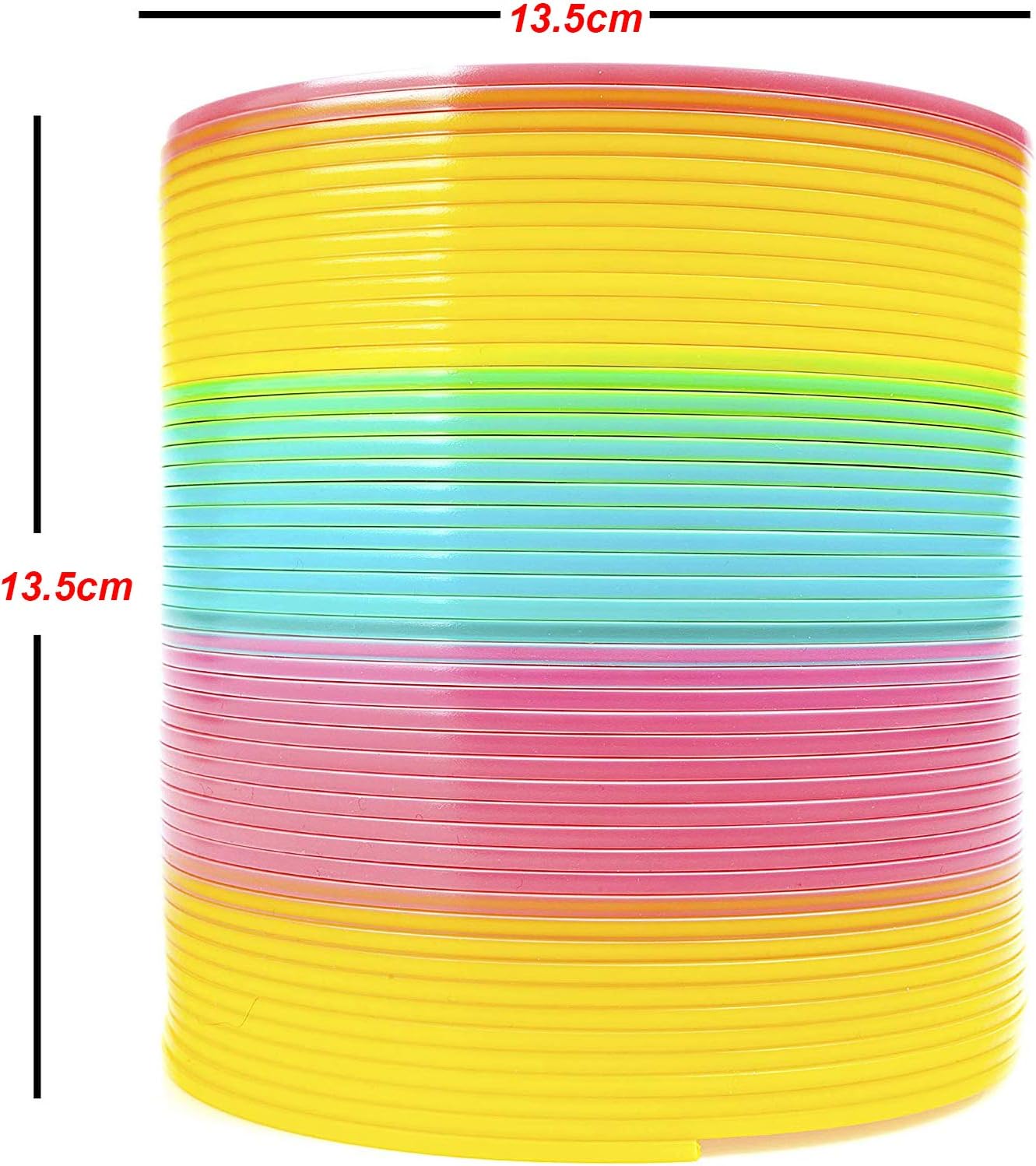 D.A.Y. Republic Metal Spring Coil Toy with 6.5 cm Diameter - Image 5