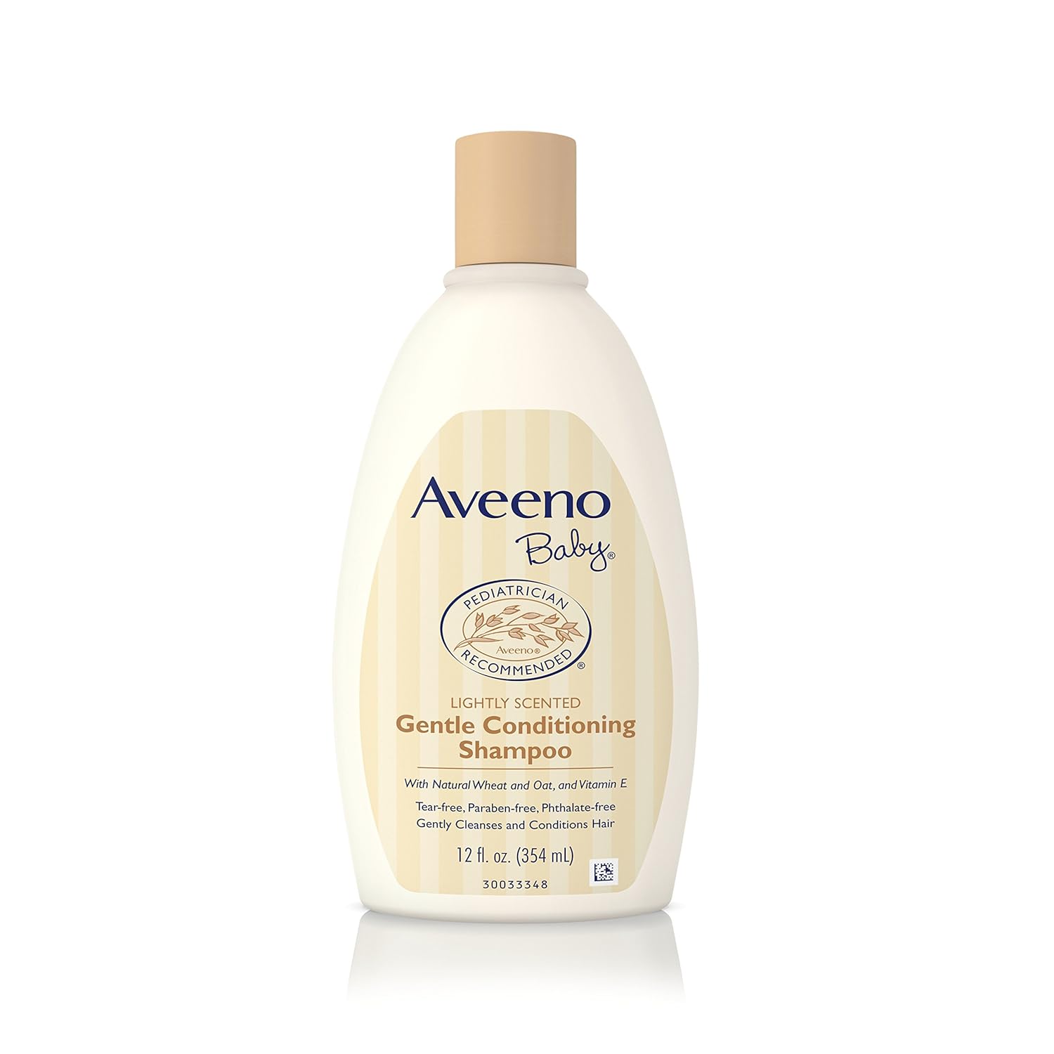 aveeno gentle conditioning shampoo
