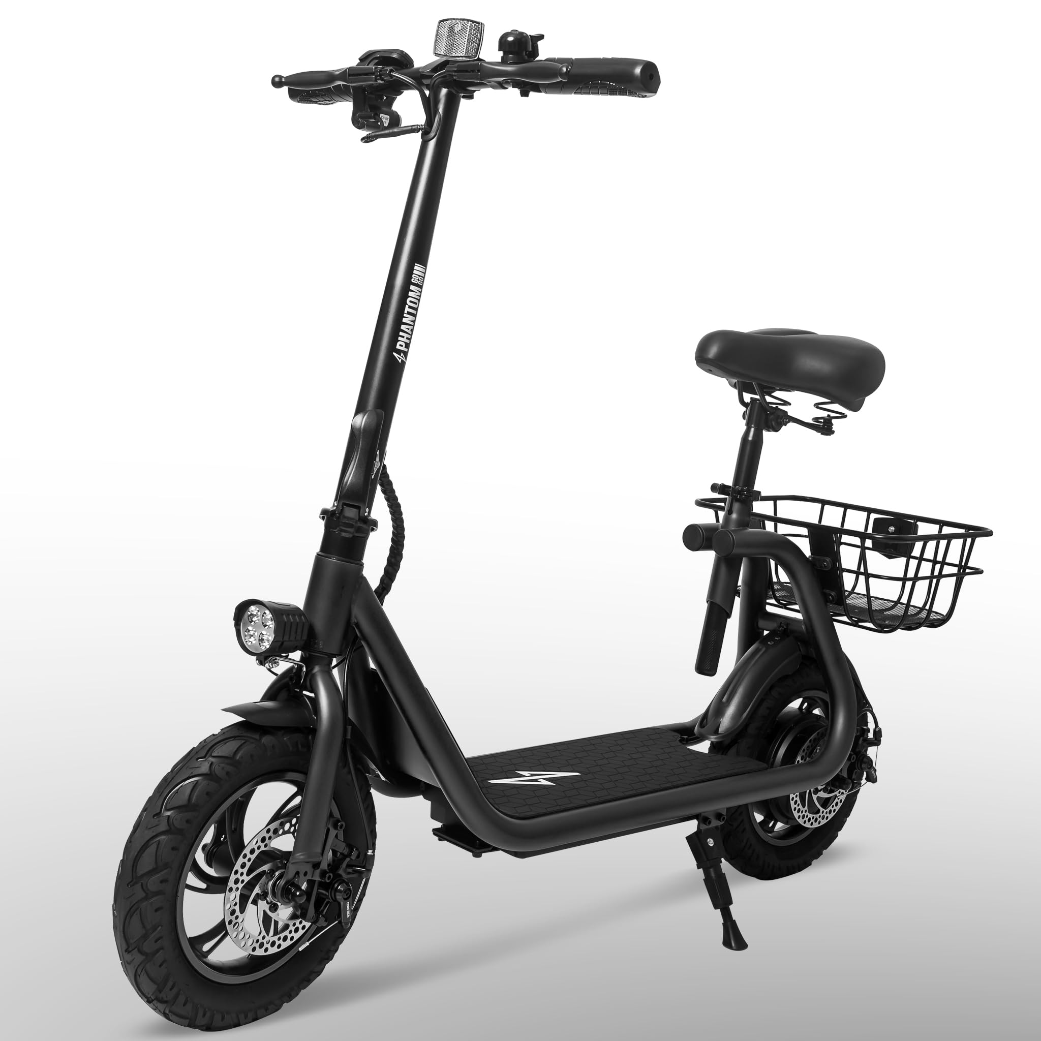 Phantomgogo Electric Scooter for Adults Foldable