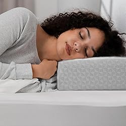 COLDHUNTER Cube Pillow Pro for Side Sleepers Memory