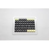 Ducky Mico 132 Key Cherry Profile Dye Sub PBT Keycap Set | High-density PBT keycap set, Cherry profile, for mechanical keyboards with MX style switches
