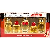Charrier Parfums - 5 Eaux de Parfum Gift Set - 'Collection Luxe' - 49.7 ml - Made in Provence, France