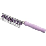 Small Pet Select Pet HairBuster Comb - DeShedding Tool for Rabbits, Cats, Dogs
