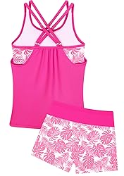 HOZIY Kids Swimsuits Size 7-8 Tween Girl Two Piece