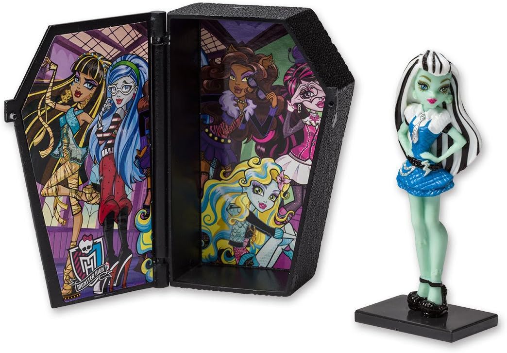 Amazon Com Cakemake Monster High Cool Ghouls Cake Topper