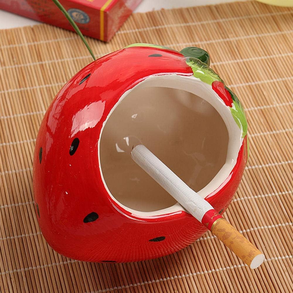 ZYLYL Ashtray Ashtrays for Indoor Ashtray with Lid Cute
