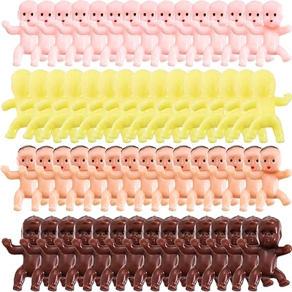 tiny plastic babies amazon