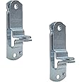 RecPro Trailer Cam-Action Hasp Lock Mechanism | Enclosed Trailer Door Latch | Made in USA (2)