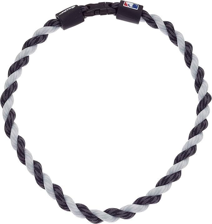 Phiten MLB Tornado Necklace, Necklaces Amazon Canada