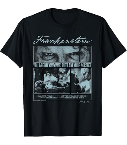 Amazon.com: Anti Cimex Frankenstein T-Shirt, Men's Big and Tall