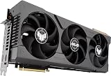 ASUS TUF Gaming GeForce RTX 4080 Graphics Card 16GB GDDR6X PCIe 4.0 HDMI view 3