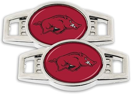 georgia bulldog croc charm