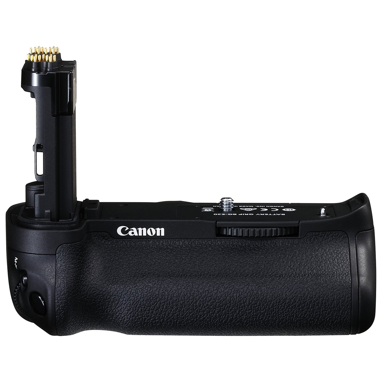 Canon BG-E20 Battery Grip for EOS 5D Mark IV, Black