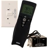 Skytech 9800323 SKY-3002 Fireplace Remote Control with Timer/Thermostat