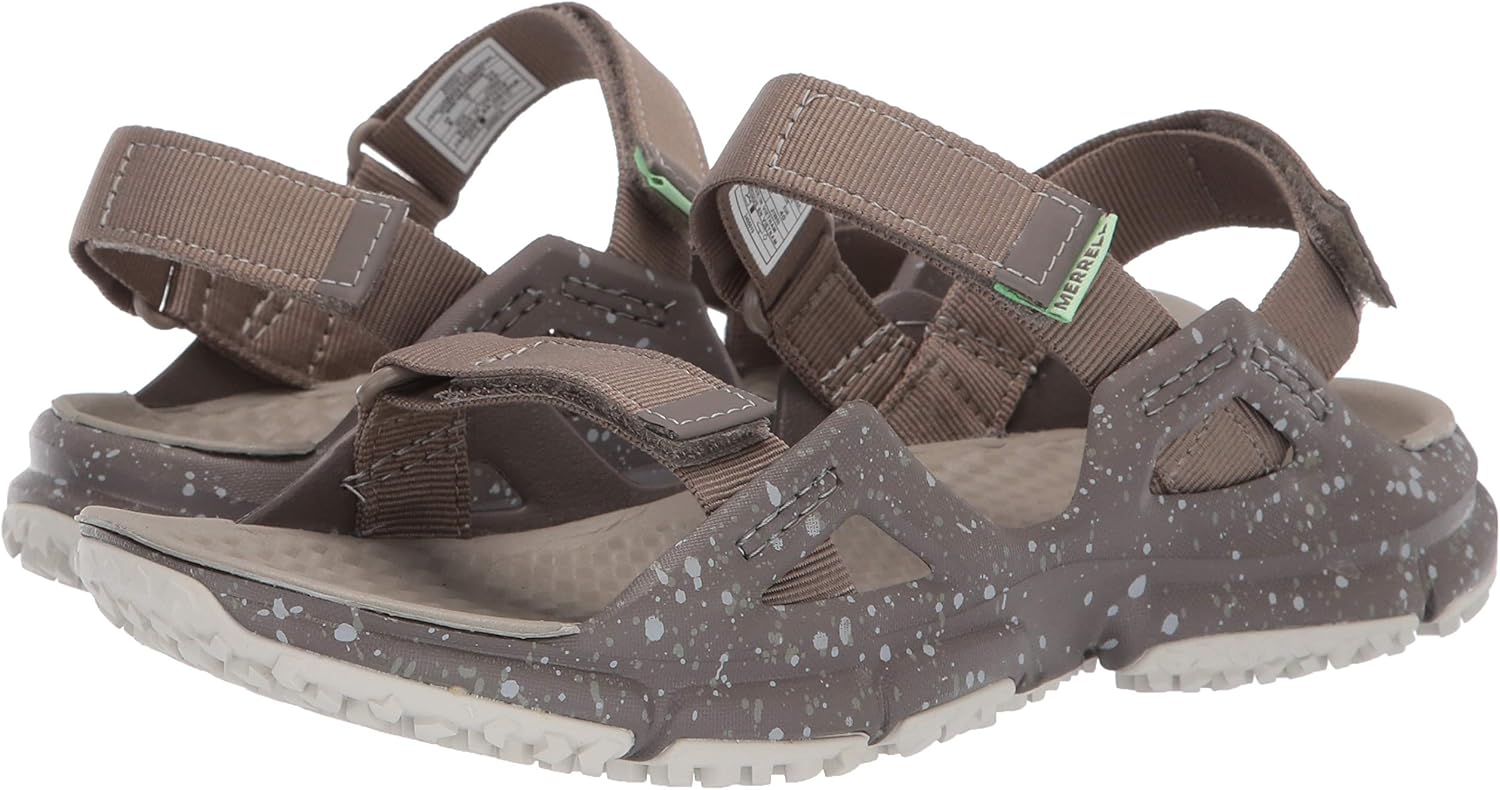 merrell walking sandals