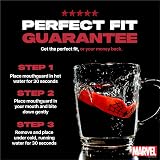 Marvel Spider-Man Sports Mouthguard Dual Layer Premium Junior Case view 5