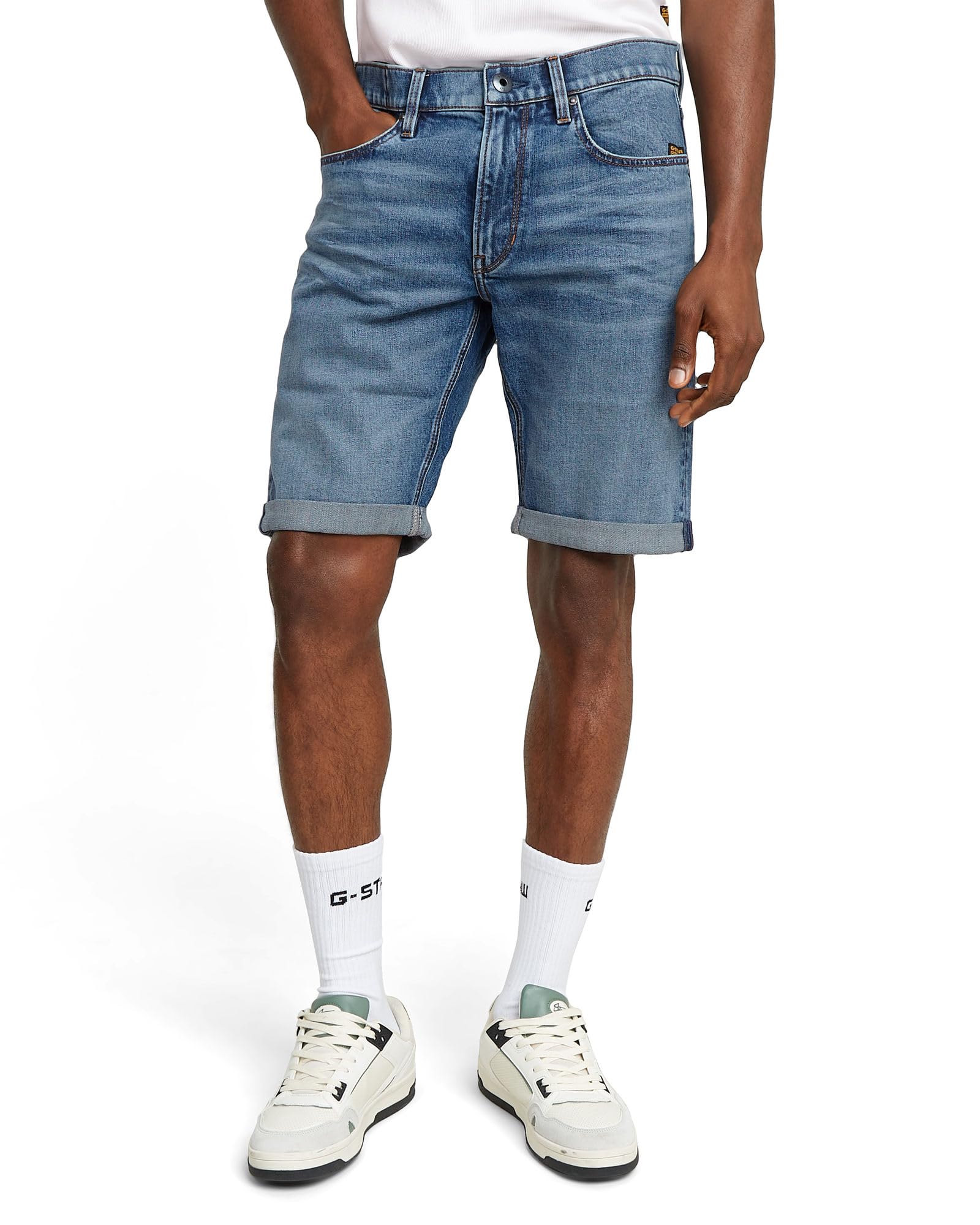 G-Star Mosa Shorts at their all-time low...