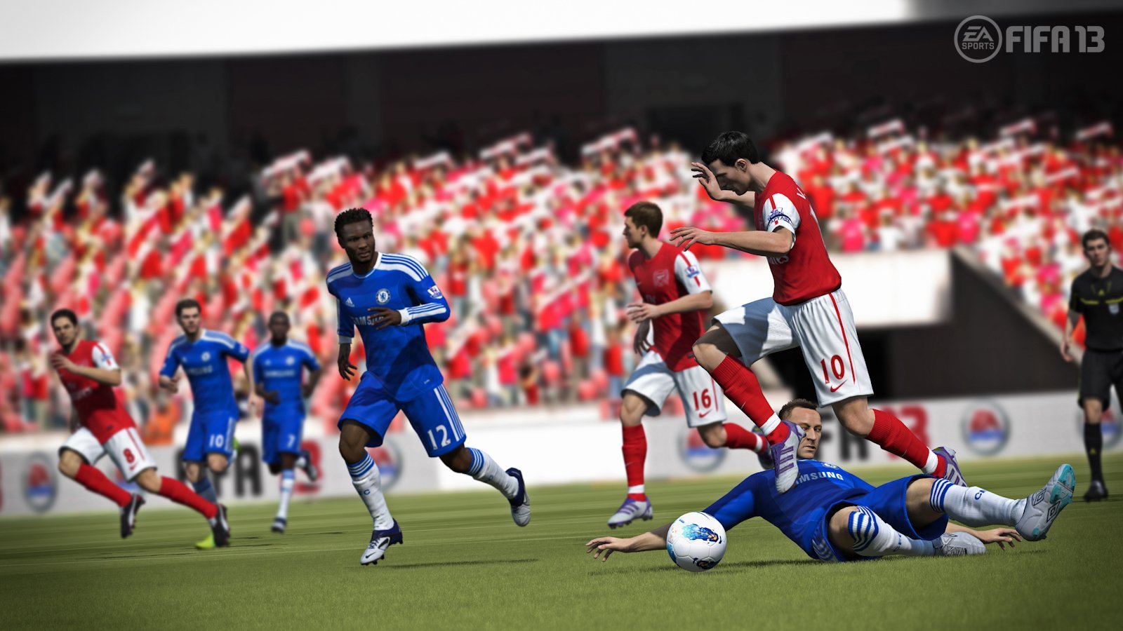 FIFA Soccer 13 - Xbox 360 (Renewed)