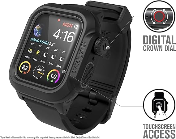 catalyst case for apple watch 4