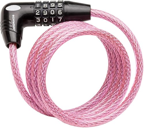 Schwinn Combination Lighted Cable Lock 