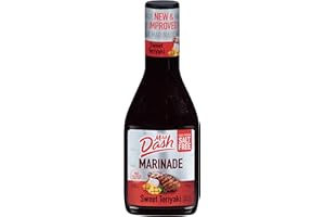 Mrs. Dash Marinade Salt-Free Sweet Teriyaki 12Oz