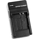 Norifon LI-50B Wall Charger for Olympus D-750, SH-21, SP-800UZ, SP-810UZ, SP-815UZ, Stylus 1010, 1030SW, SZ-12, SZ-14, Tough 