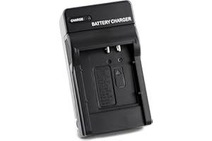 Norifon NP-BK1 Wall Charger for Sony Cyber-Shot DSC-S750, DSC-S780, DSC-S950, DSC-S980, DSC-W180, DSC-W190, DSC-W370, MHS-PM5