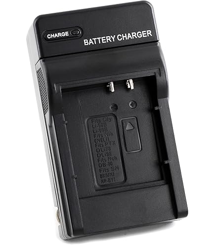 Norifon NP-BN1 Wall Charger for Sony Cyber-Shot DSC-T110, DSC-T99