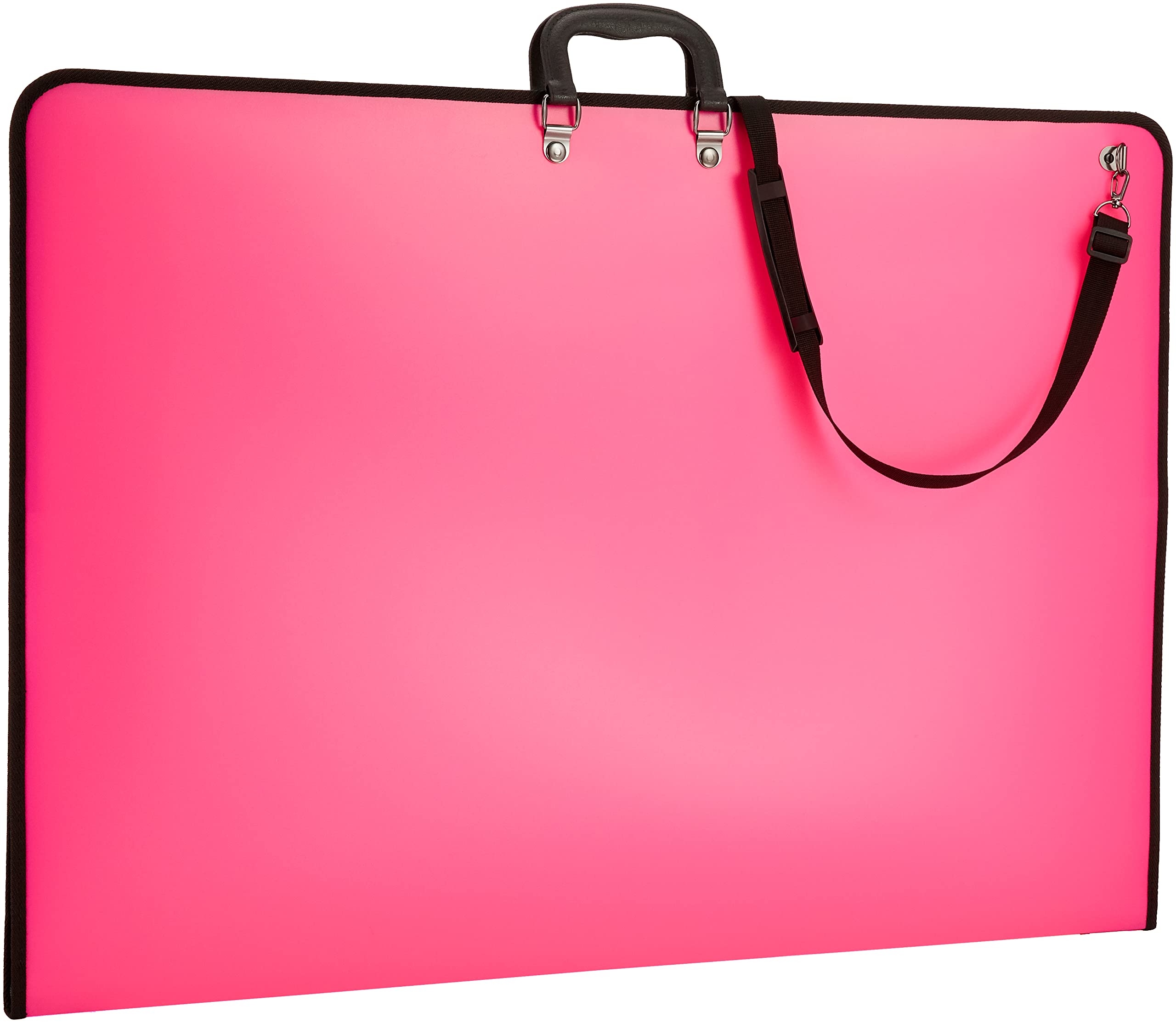Artcare 15911010 A1 Academy Case-PINK, Synthetic Material, 89x3x64 cm