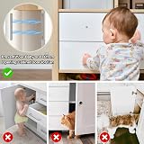 Jiayi Magnetic Cupboard Catch 12 Pack Ultra Thin 3.95mm Cabinet Magnets view 7