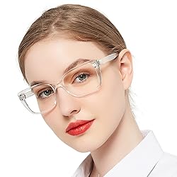 OCCI CHIARI Large Frame Reading Glasses 6.0 Women