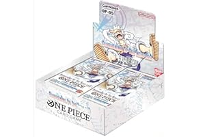 BANDAI NAMCO ENTERTAINMENT One Piece TCG: Awakening of The New Era Booster Box